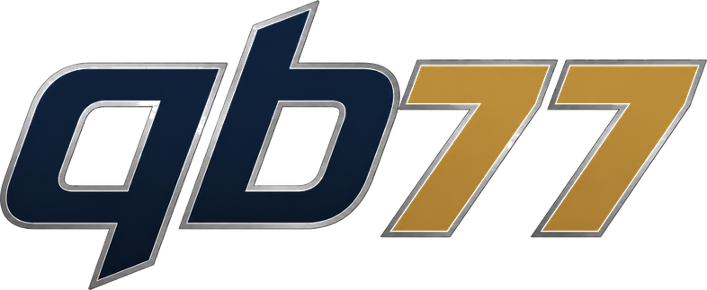 qb77 লোগো